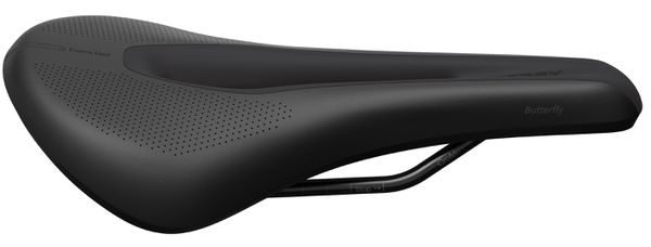 Sattel Butterfly Exera Gel Lady / schwarz / 169 mm, Max. 12-15 cm