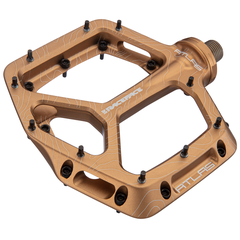 Atlas Pedal / kashmoney gold / one size
