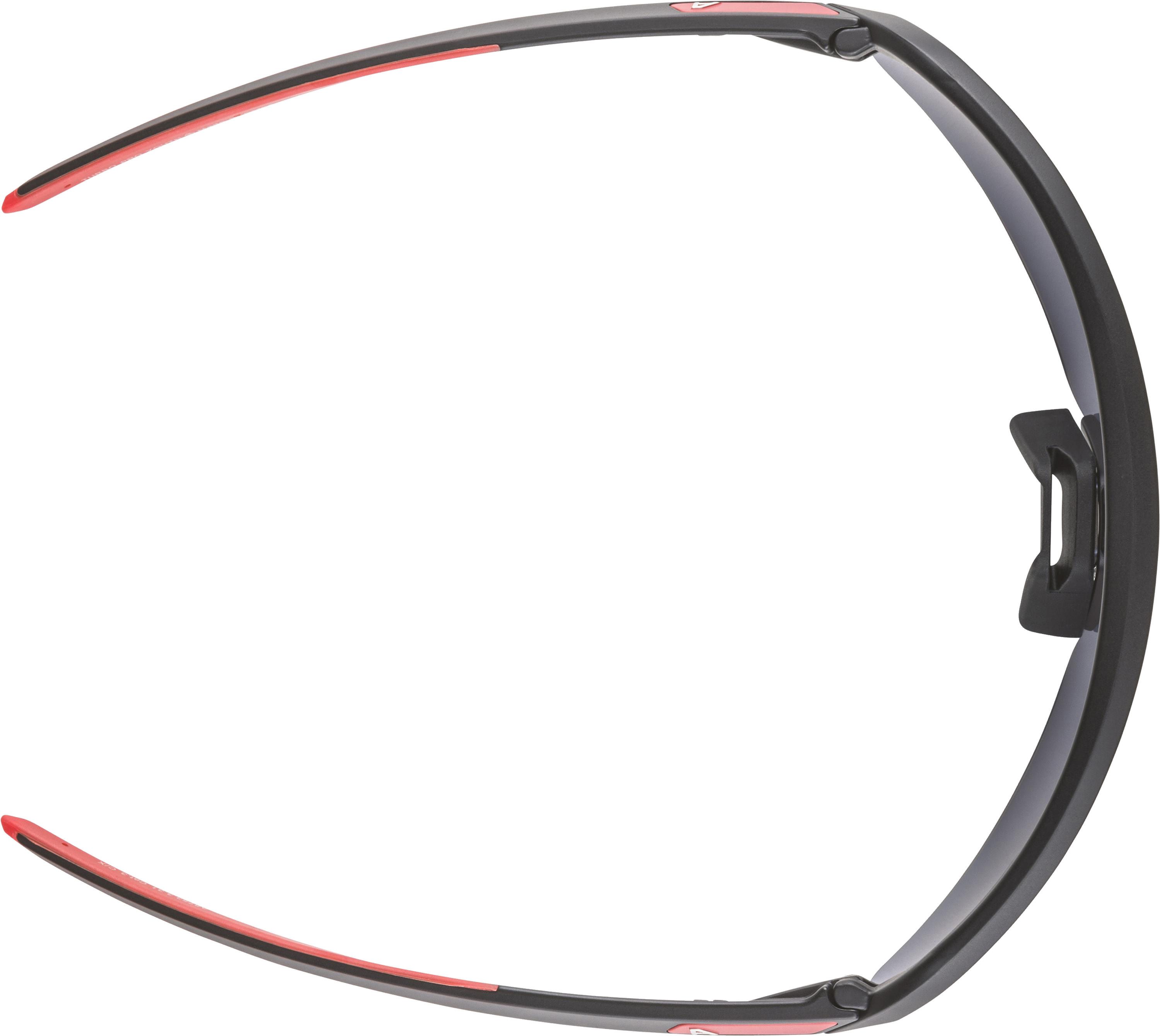 TURBO PRO YOUTH Jugendbrille / black matt