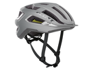 ARX PLUS MIPS Velohelm / silber / 51-55CM