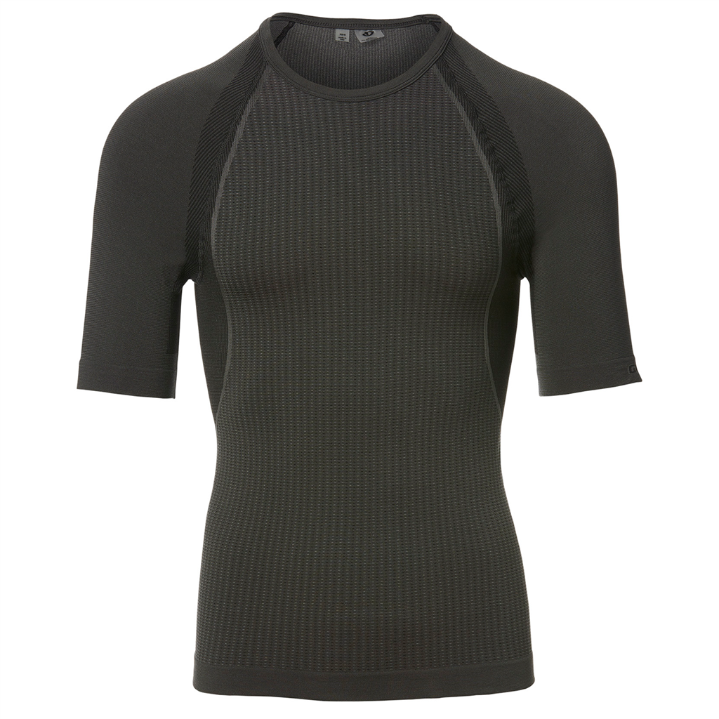M Chrono SS Base Layer / charcoal / XS/S