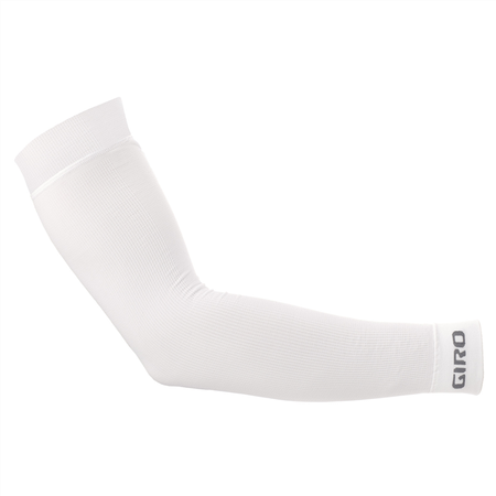 Chrono UV Arm Sleeve / white / M/L