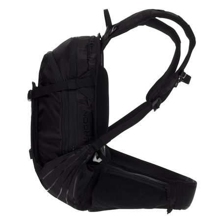 Bike Rucksack BA2 bl / schwarz