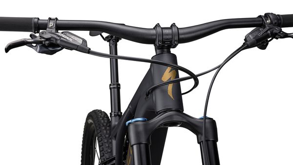 TURBO LEVO COMP ALLOY E-MTB Fully / satin midnight shadow harvest gold metallic / S2