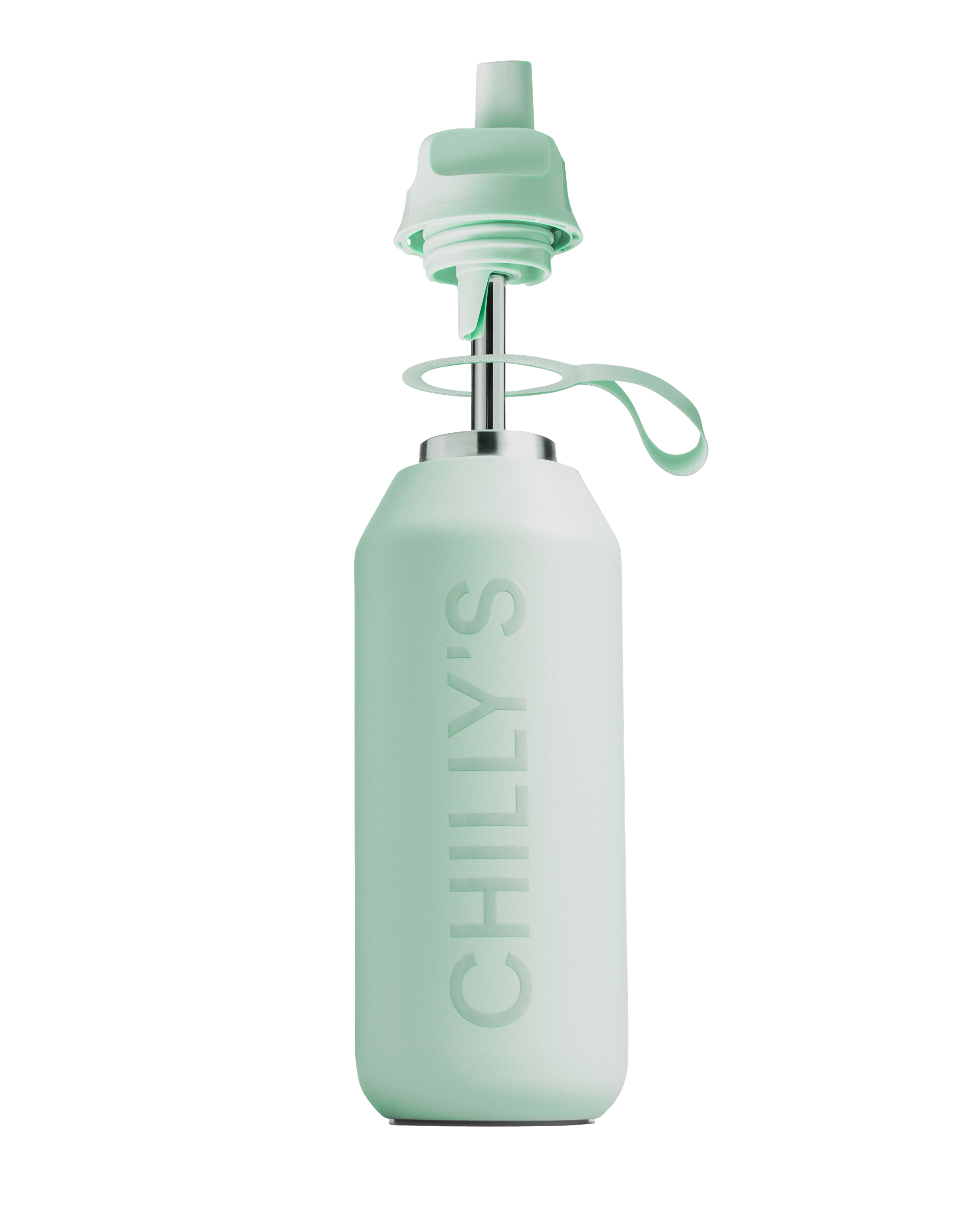 Chilly's Series 2 Flip Bottle 500ml / Lichen Green