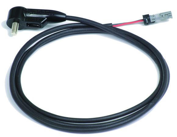 Bosch Geschwindigkeitssensor Classic+ - BES2 / schwarz / 1230 mm