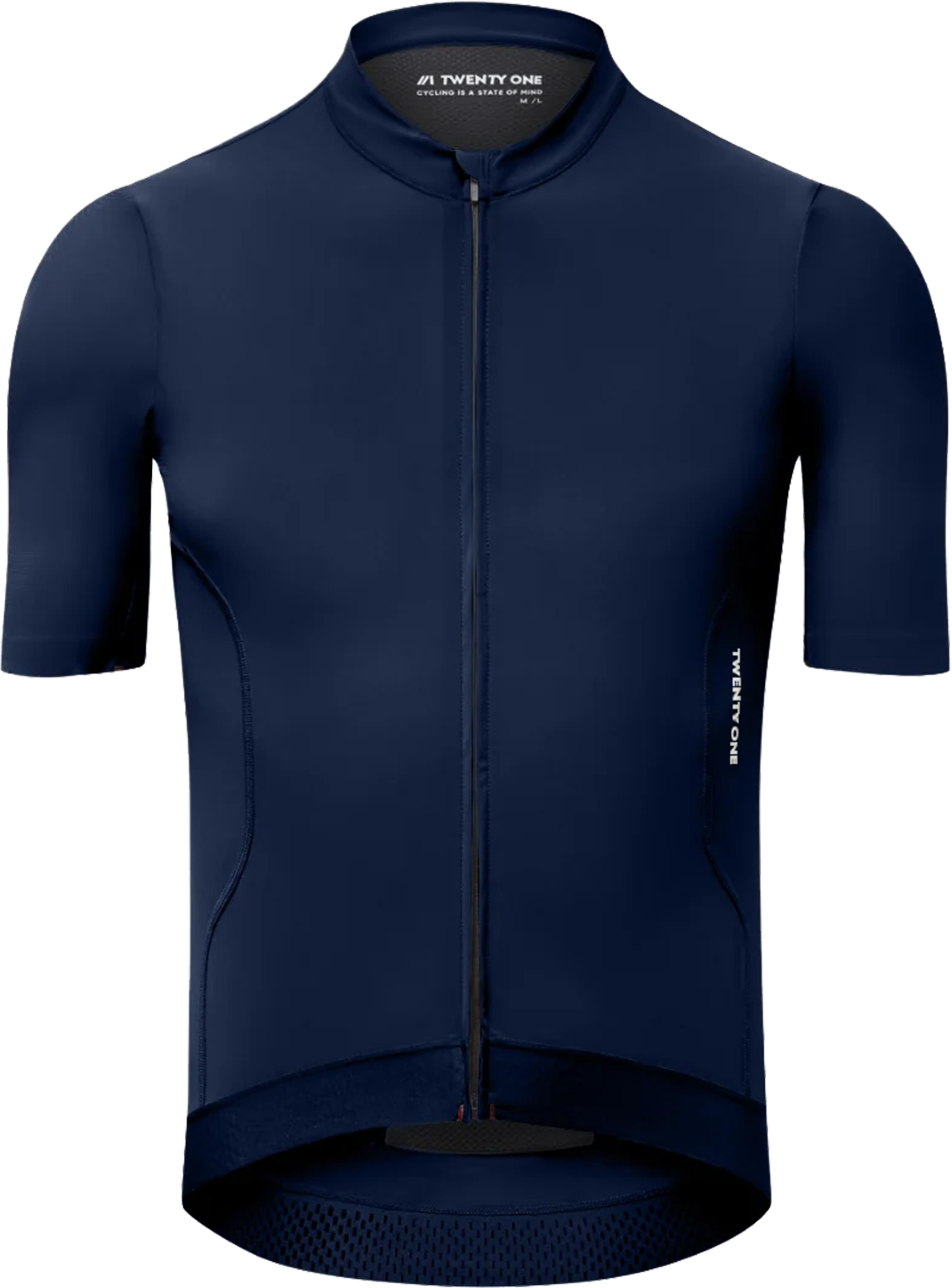 PERFORMANCE Herren-Kurzarmtrikot / navy / XL