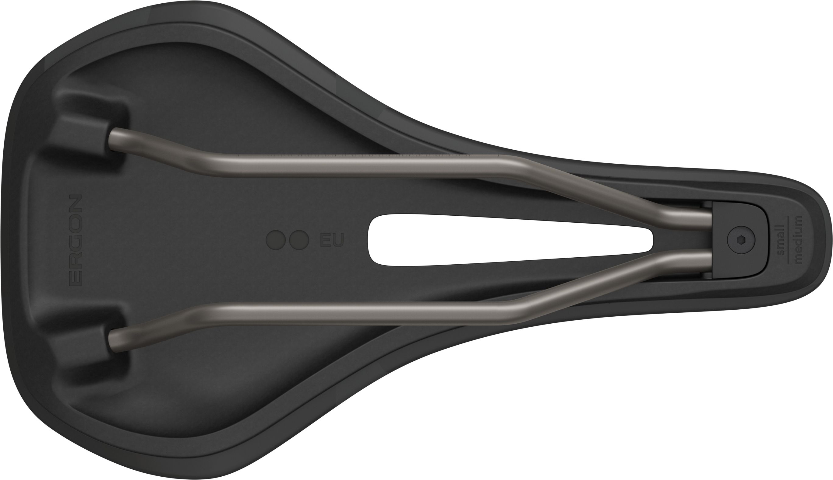 Sattel SR Allroad Pro Lady / black / 143 mm, 251 mm, S/M 9-12 cm