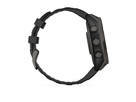 FENIX 8 SOLAR SAPPHIRE Multisportuhr / carbongrau / 47mm Sapphire, 22mm Armband