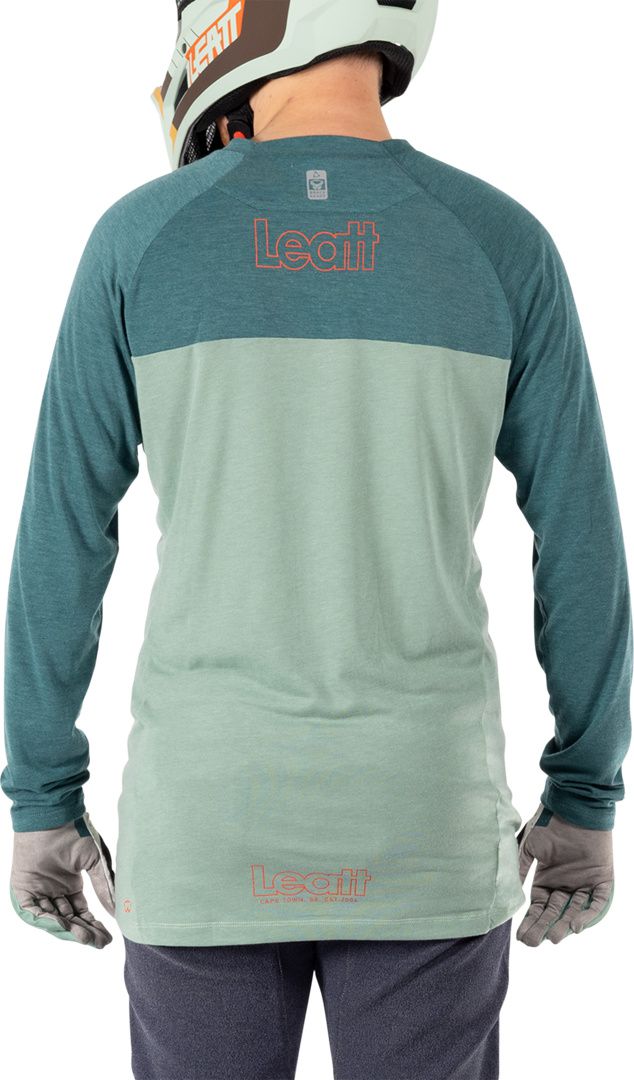 MTB Gravity 2.0 Jersey / Teal / S