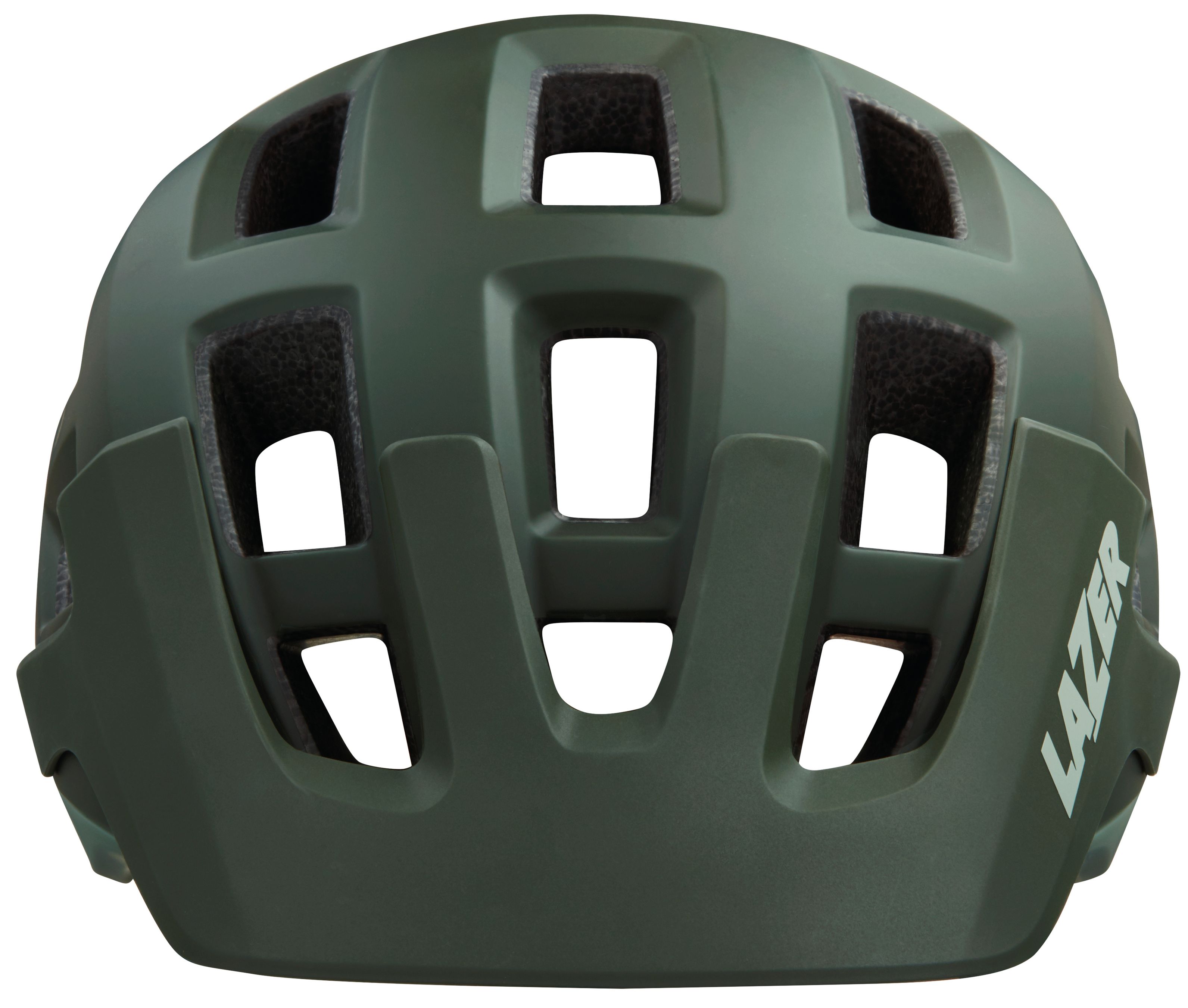 LAZER Unisex MTB Coyote MIPS Helm / matte dark green / S