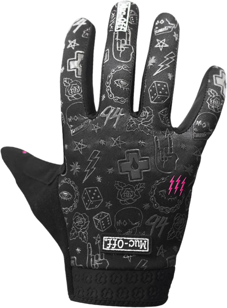 MTB Riders Gloves / punk / XL
