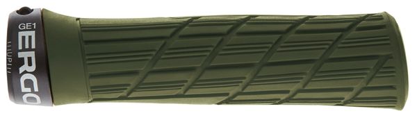 Lenkergriffe GE1 Evo Slim / deep moss