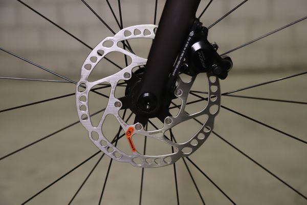 TARMAC SL7 COMP Rennvelo / satin red tint over carbon_sky red / 54 CM