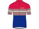 MADRISAM Damen-Kurzarmtrikot / bright cobalt / S