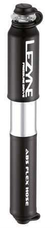 PRESSURE DRIVE S Rennvelo Minipumpe / black gloss