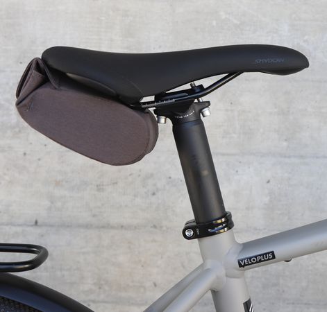ROADSTER4 TOURING E-City-und Alltagsvelo / grey matt / 61 CM