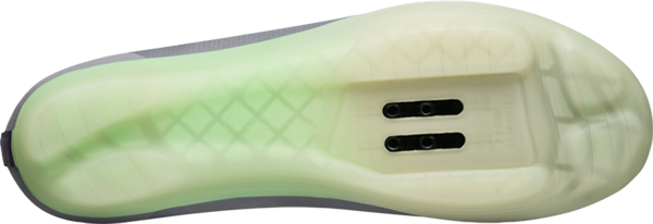 BEAT Gravelschuhe / lilac haze/glow green / 46