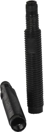 VALVE EXTENSION Ventilverlängerung 30mm / schwarz