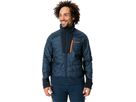 MINAKI III Herren-Loftjacke / dark sea uni / S