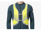 PACKABLE VISIBILITY VEST reflektierende Weste / fluorescent yellow / S/M