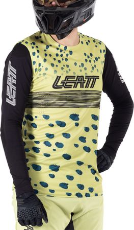 MTB Gravity 5.0 Jersey / mojito / XL