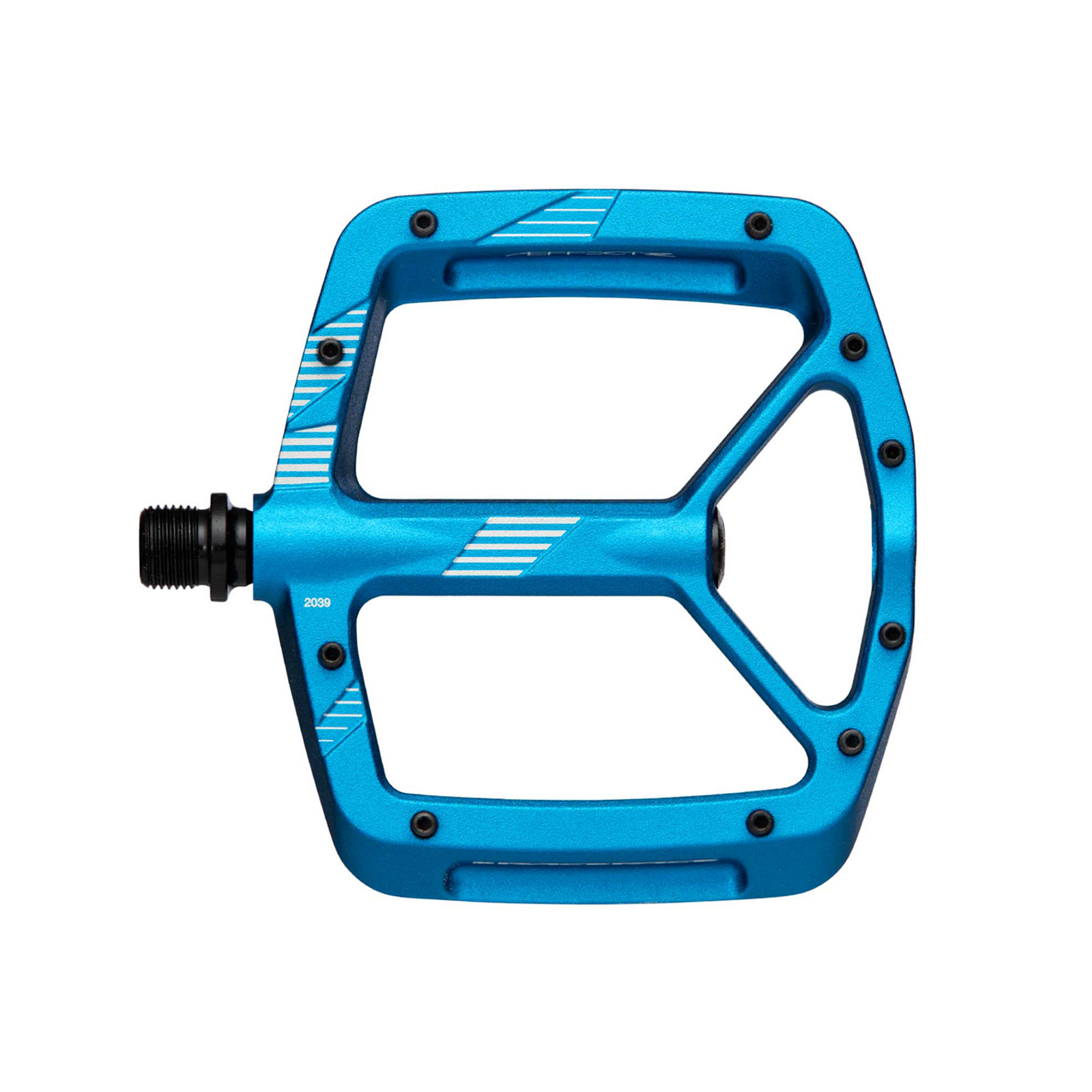 AEFFECT R Flatpedal / blue