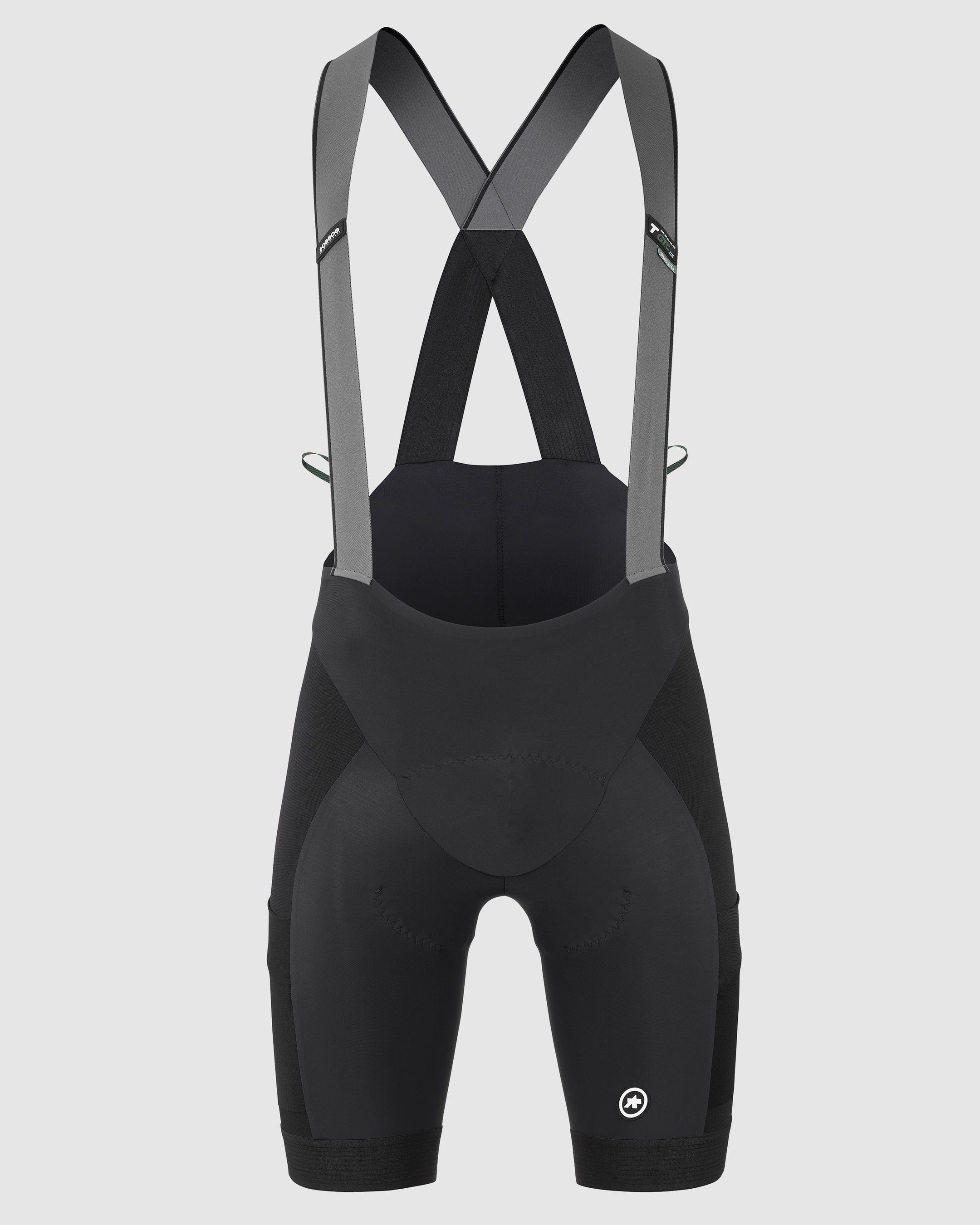 MILLE GTC Herren-Gravel-Trägerhose / black series / S