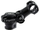 STEM TWIST PRO Vorbau drehbar / schwarz / 103mm