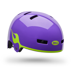 LOCAL Velohelm / slayco purple / S 51-55