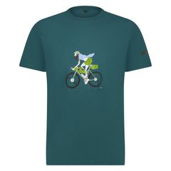 Men Sentiero LTD T-Shirt / deep ocean / XL