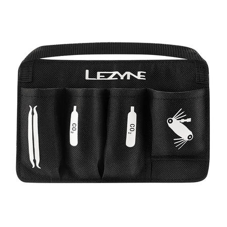Flow Caddy With Organizer / black / one size