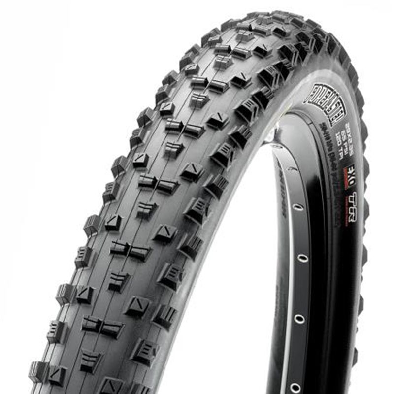 FOREKASTER MTB-Reifen (27.5", 29") / schwarz / 27.5" X 2.35"