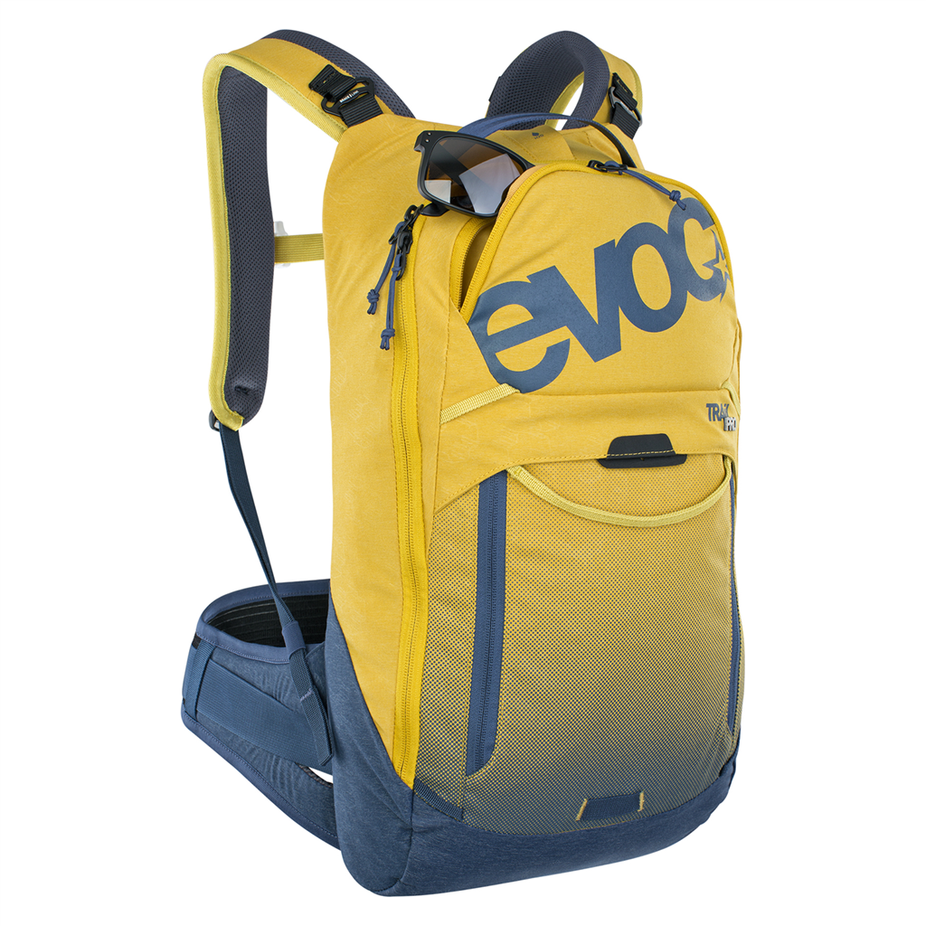 Trail Pro 10L Backpack / curry/denim / L/XL