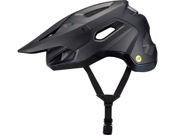 TACTIC 4 MIPS Trailhelm matt / black / 51-56CM