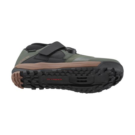Men MTB SH-GE9 Schuh SPD / olive / 41