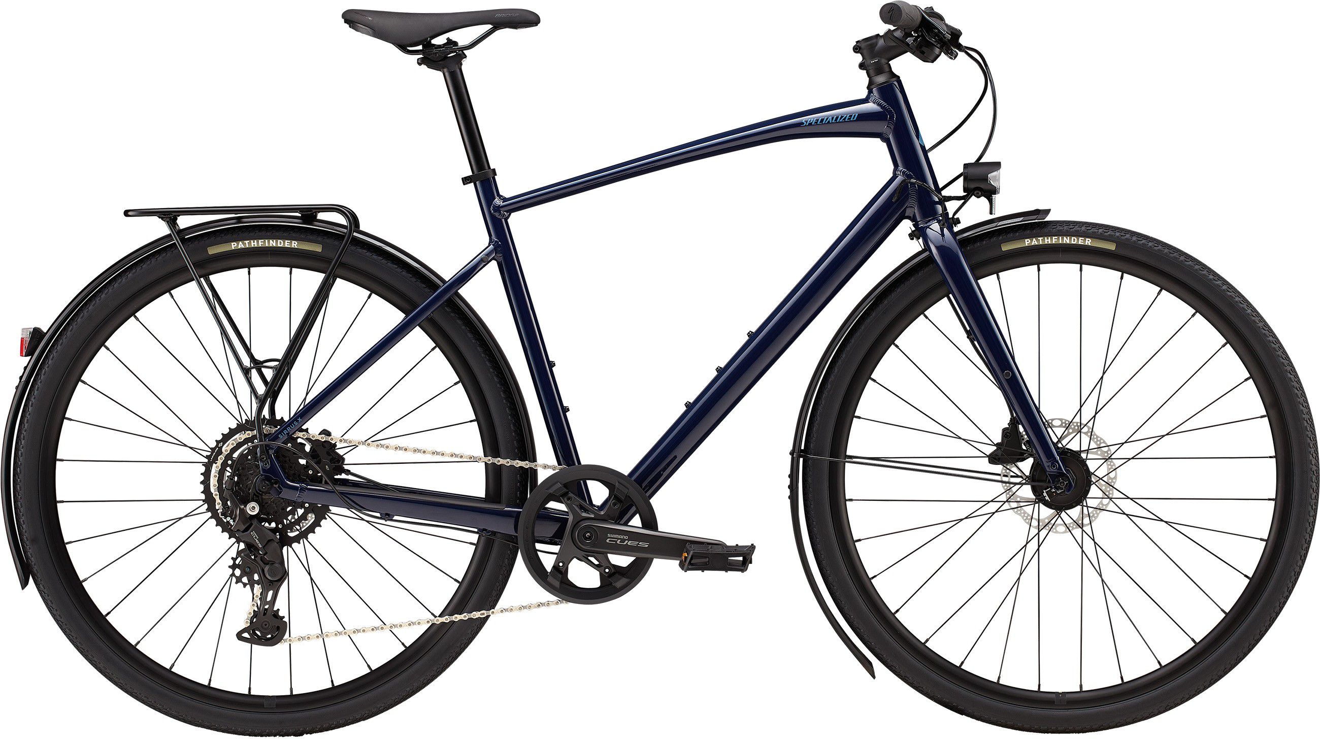 SIRRUS X 2.0 EQ City- und Alltag / gloss marine / S
