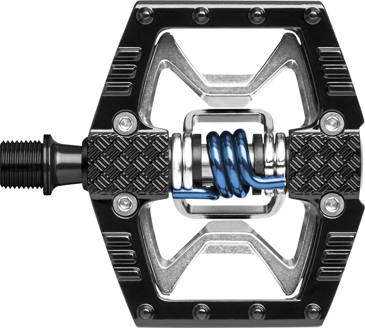 Pedal Double Shot / 2 schwarz