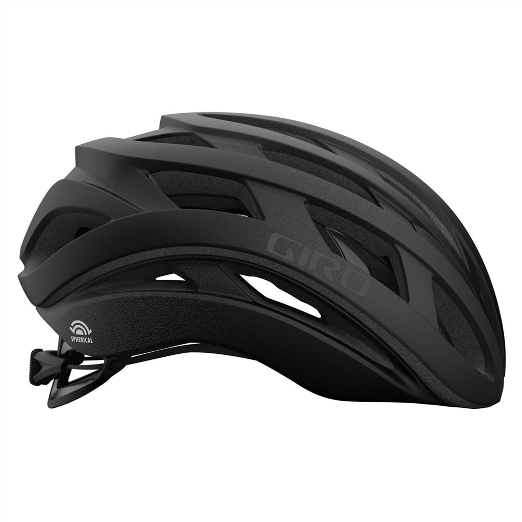 HELIOS SPHERICAL MIPS Velohelm / matte black fade / M 55-59
