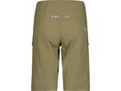 FINGERKRAUTM Damen-Bikeshorts / oak / XL