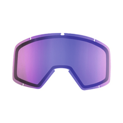 Blok Lens / grey purple