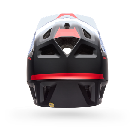 Full-Air MIPS / grid white/black / M 55-57