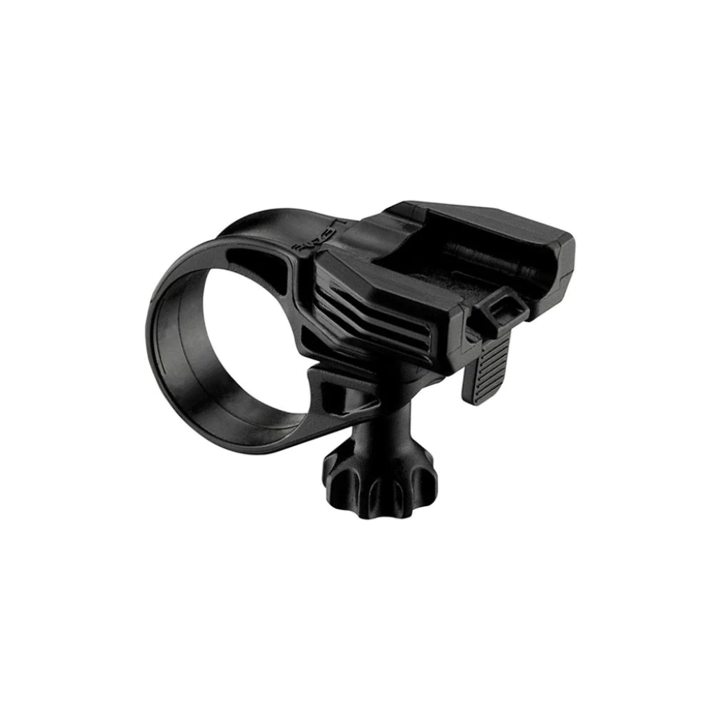 LED Handlebar Mount 25.4 - 31.8mm / black / one size
