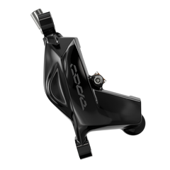 Disc Brake Caliper - Code Silver Stealth / anodized black