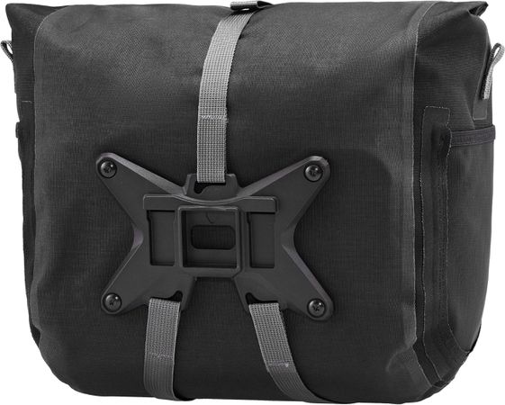 HANDLEBAR-PACK PLUS Lenkertasche / black / 11 L