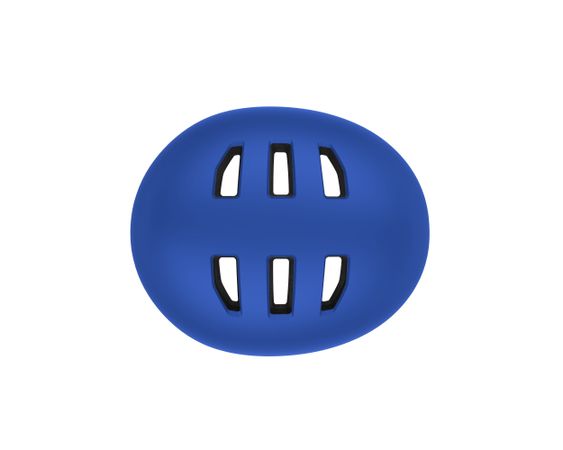 LAZER youth Maze JR KinetiCore Helm / matte dusk blue