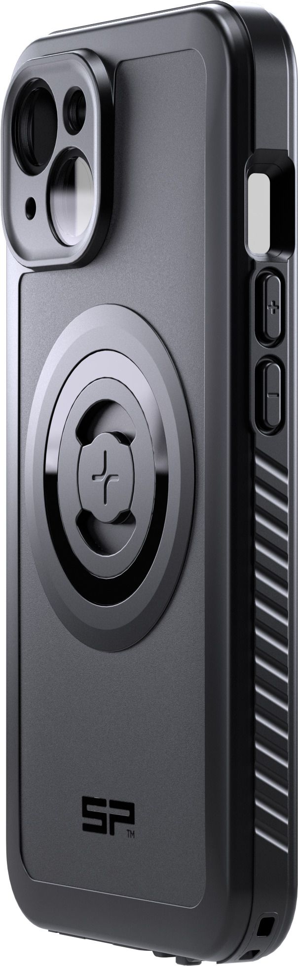 Phone Case Xtreme / schwarz / iPhone 15