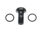XT M8100 Banjo-Schraube m. O-Ring für  2-Kolbenbremssattel