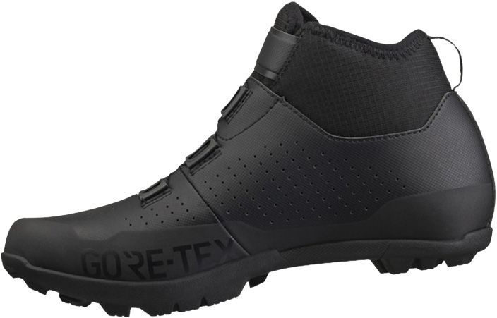 ARTICA GTX Gravelschuhe / black/black / 37