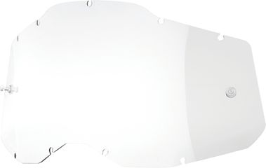 AC2/ST2 Junior Replacement - Sheet Clear Lens / transparent